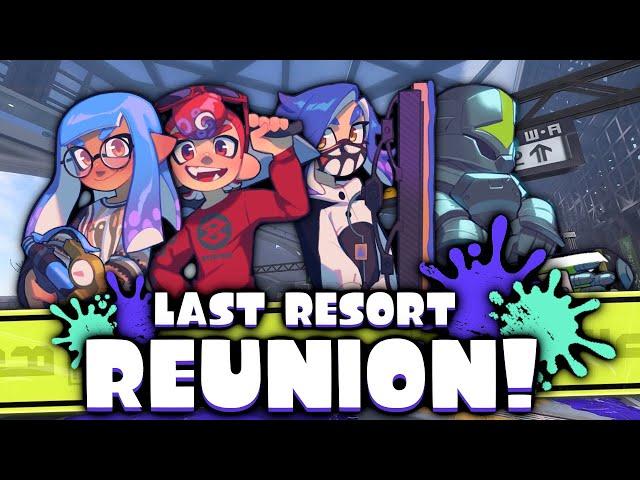 Last Resort Returns For 1 More Set...