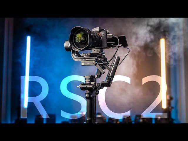 DJI RSC 2 ONE Year Later Gimbal Review | 2021 and still the BEST