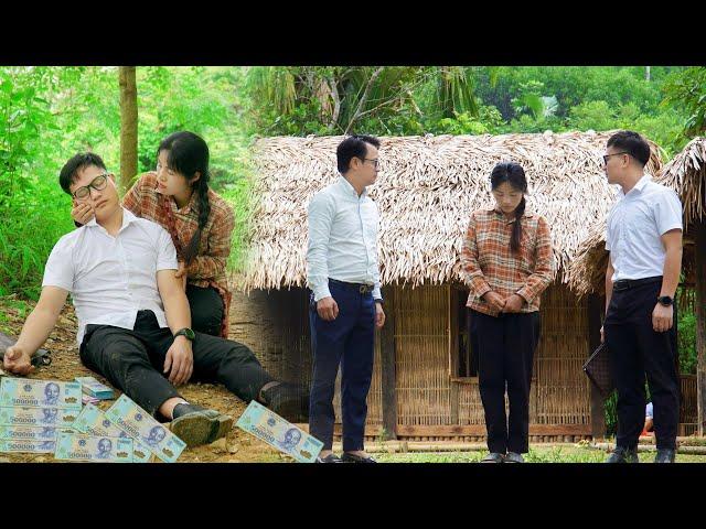 Kind Linda Saves CEO in Trouble, Making CEO Alex Red with Jealousy