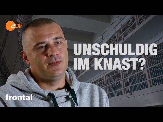 Unschuldig im Gefängnis? 16 Jahre hinter Gittern I frontal