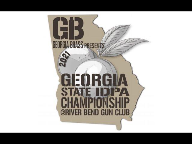 2021 Georgia State IDPA Match at River Bend presented by Georgia Brass - 1st Master SSP