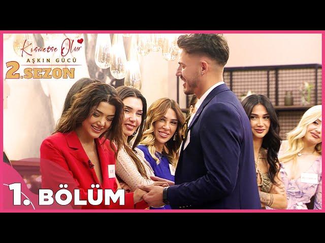 Kısmetse Olur: Aşkın Gücü 2. Sezon | 1. Bölüm  FULL