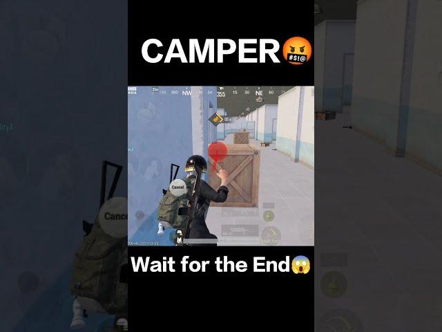 Wait for victor's 999IQ  camper #shorts #shortsvideo