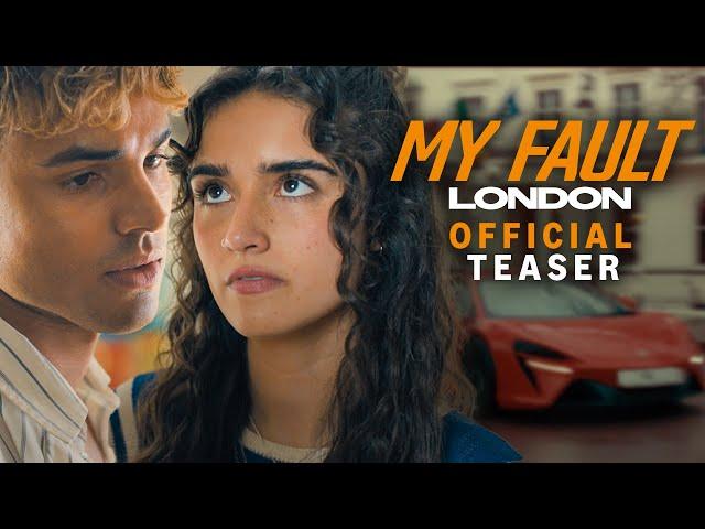 My Fault: London | Official Teaser | Prime Video