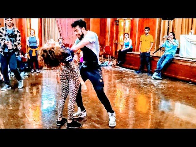 Frances (feat. RITUAL) - When It Comes To Us | Brazilian Zouk Dance | Shani Mayer & Felipe Meger