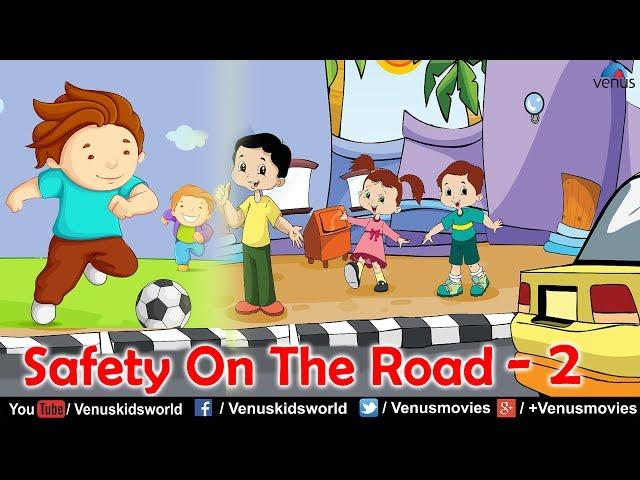 Safety On The Road - 2