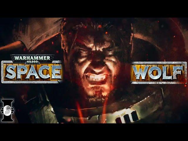 Warhammer 40.000: Space Wolf - Обзор игры