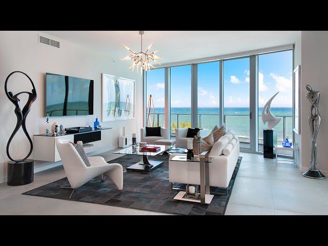 Luxury at its Best! Direct Oceanfront Condo For Sale on Fort Lauderdale Beach