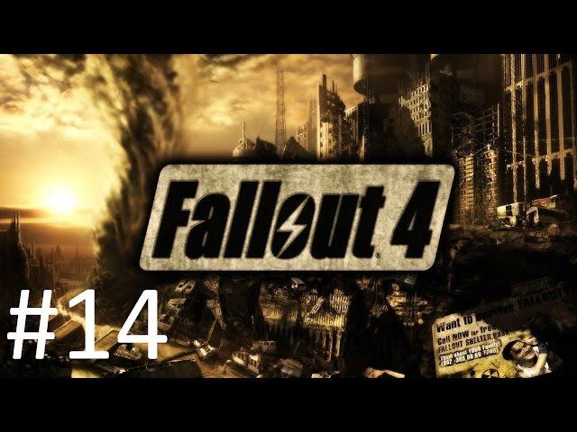 Fallout 4 [PC] Прохождение #14 Лодочный домик Таффингтона