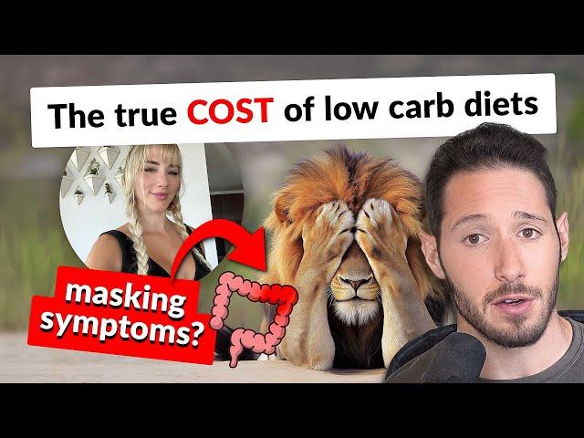 Low-Carb Diets Have REAL Benefits with MAJOR Costs