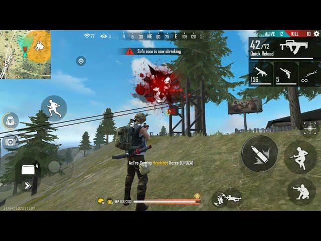 Garena Free Fire: BOOYAH Day Gameplay