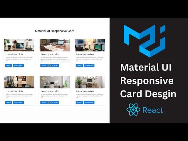 material ui responsive card react js | material ui responsive card react js ,material ui card react