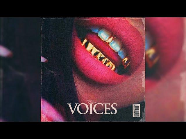 (120+) FREE VOX / VOCAL KIT "VOICES" 2022 (Drill, Trap, Rap, Experimental)