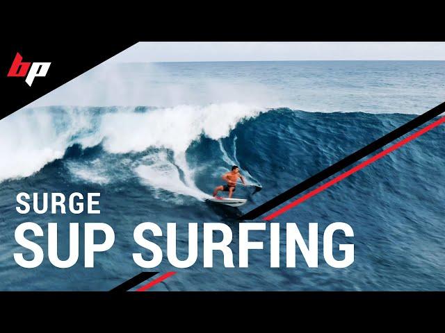 SURGE - Maui SUP Surfing