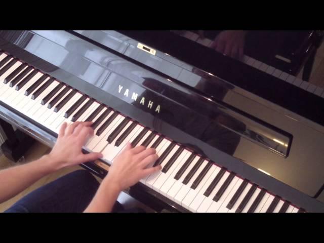 Child of Light - Piano Suite (MEDLEY) +Sheet Music