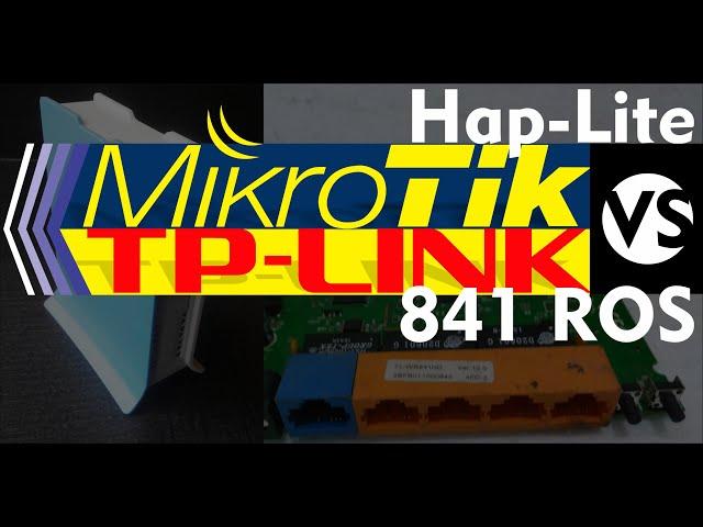 Mikrotik hap-lite ori vs KW , RB941-2nD vs tp-link 841nd