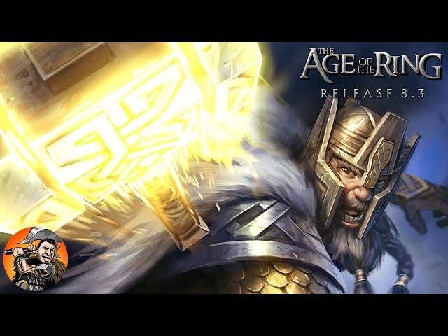 Return of the CHAD! | Age of the Ring 3v3!