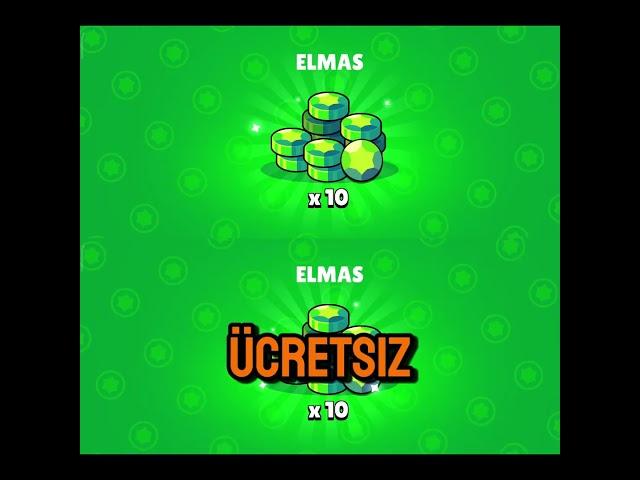 10 ELMAS !  BRAWLSTARS