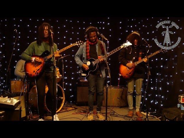 Blac Rabbit - Come Together (Live on RBBC Radio)
