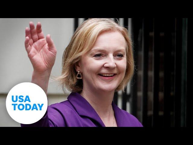 Liz Truss to replace Boris Johnson as British prime minister | USA TODAY