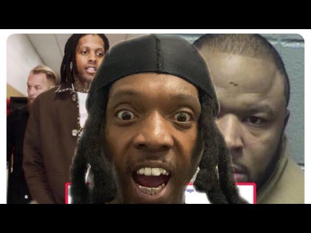 Lil Durk’s snitch wore a wire! What does this mean for him? Fans are shocked! #LilDurk  #Snitch