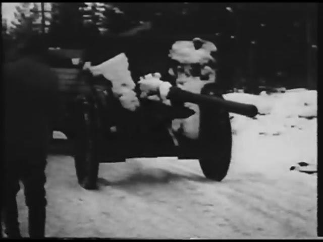 Suomussalmi 1940