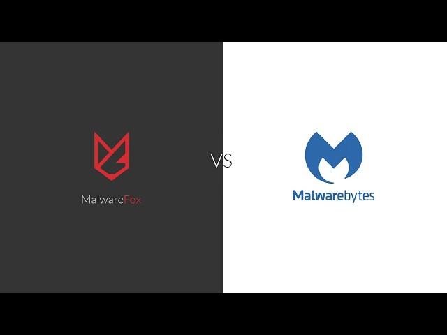 MalwareFox vs Malwarebytes [Comparison Test Video]