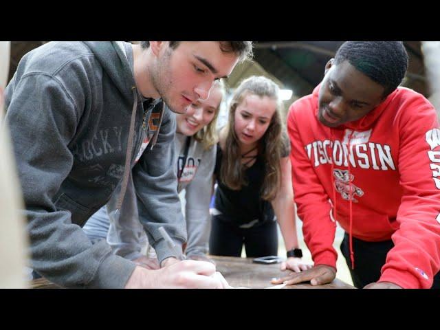 QuickStart at UW–Madison CALS