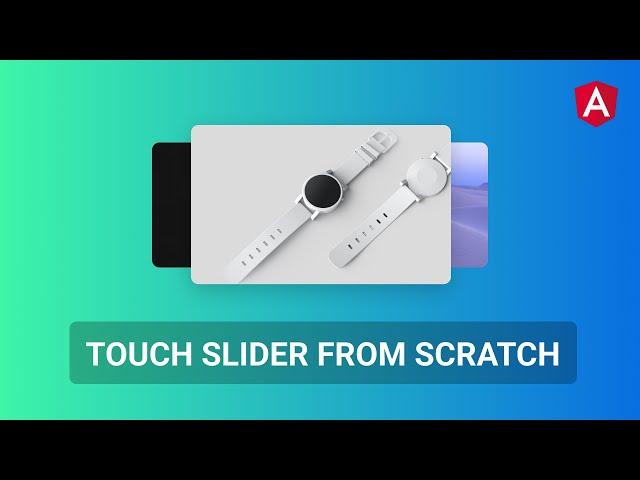 Create an Image Slider from Scratch in Angular
