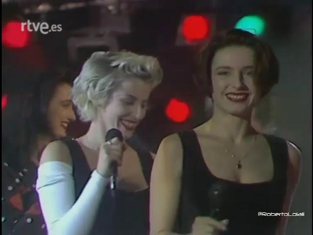 Bananarama - Interview + Love In The First Degree + I Want You Back