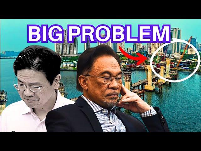 Why Malaysia Is STILL Not Ready For Johor-Singapore RTS Link