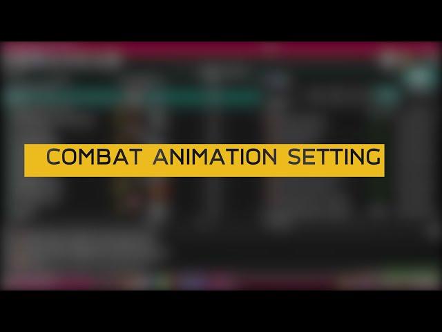 SKYRIM SE : COMBAT ANIMATION SETUP(AMR Stance Frameworks)