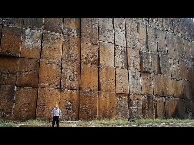 The Enormous Prehistoric Megastructure That Can't Be Explained