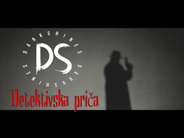 DARKSHINES - Detektivska priča (2024.) / Videosex   ( OFFICIAL VIDEO )