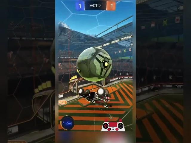 FLIP RESET in GC 1v1 | #shorts