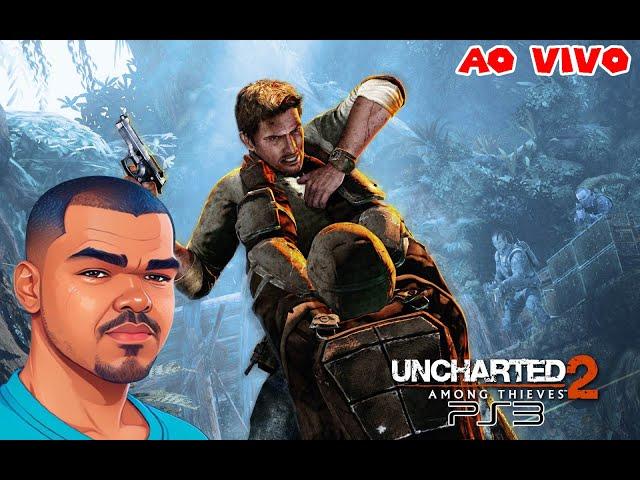 UNCHARTED 2 Among Thieves PS3 Parte 2 #ps3 #ps3cfw