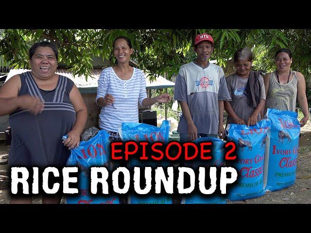 Rice Roundup Episode 2 - Fatima's Village