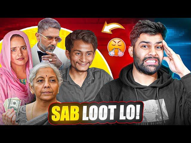 BIG PROBLEM With Honey Singh & Nirmala ji used Car Tax Drama