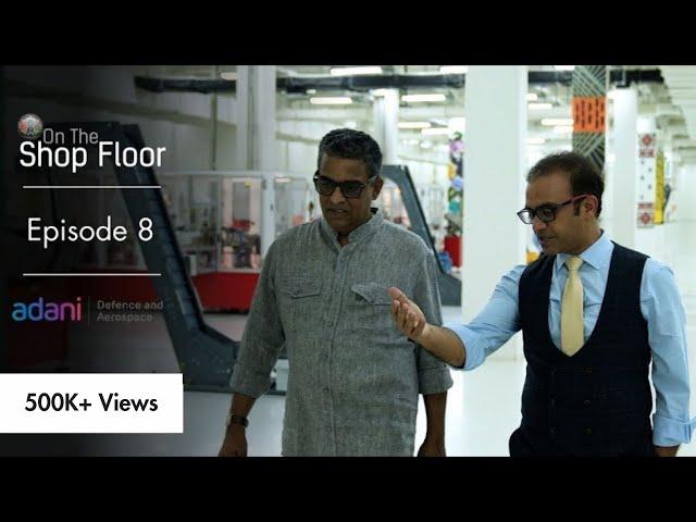 On The Shop Floor | Inside Adani’s High Tech Ammunition Facility | #india #military #defence #adani