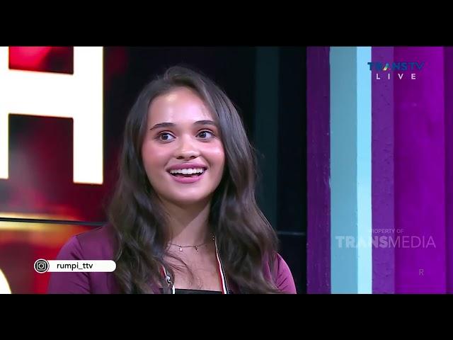 LAURA RIBERO SERING BANGET DIBILANG JUTEK, PADAHAL ASLINYA... | RUMPI (10/2/21) P4