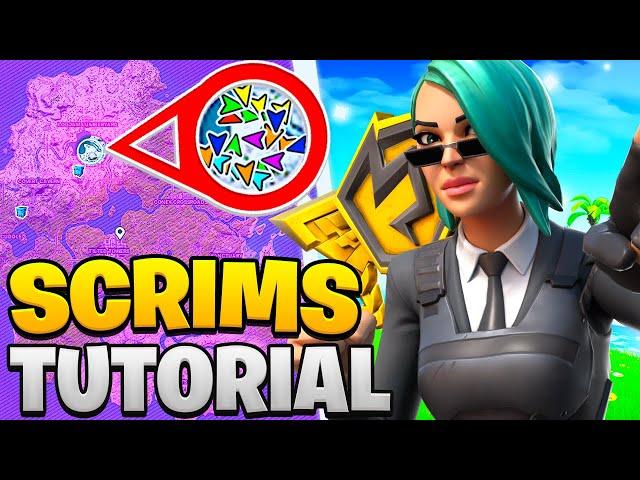 SO KANNST *DU* SCRIMS SPIELEN| ENDGAME TIPPS UND TRICKS