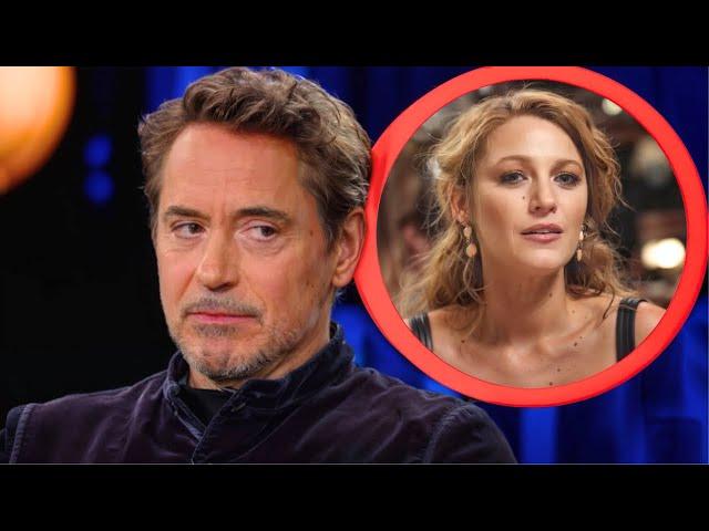 Celebrities That Tried To Warn Us About BLAKE LIVELY...