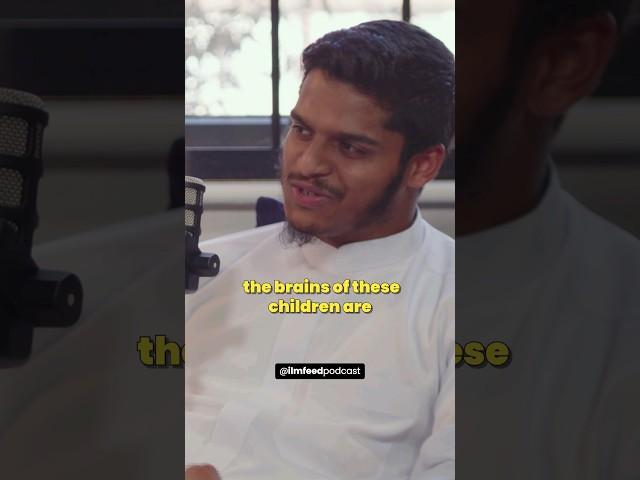 A 3-year-old Hafidh?