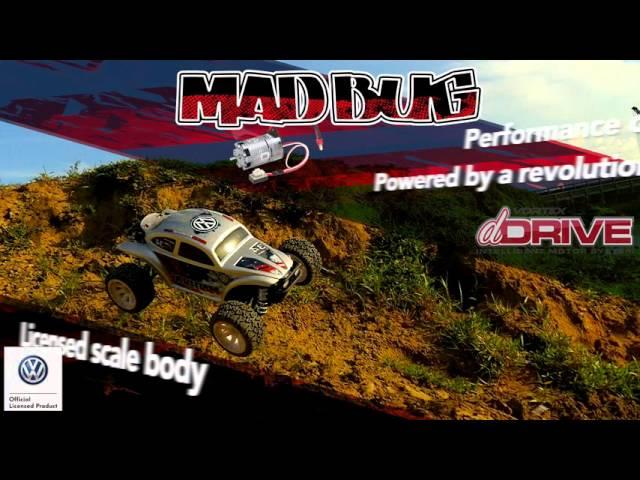 Mad Bug VEi | Dirt bashing bug