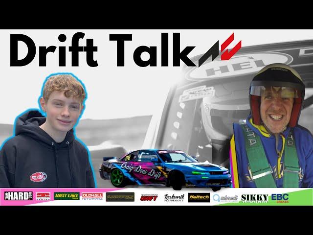 Drift Talk Ep#8 | Craig Does Drift