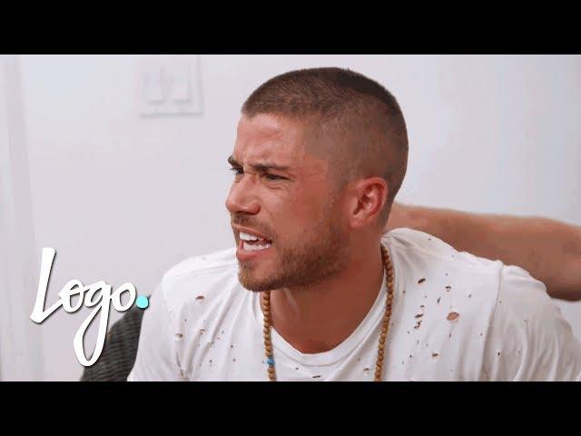 Fire Island | Cheyenne & Patrick Argue Over Chris Salvatore | Logo