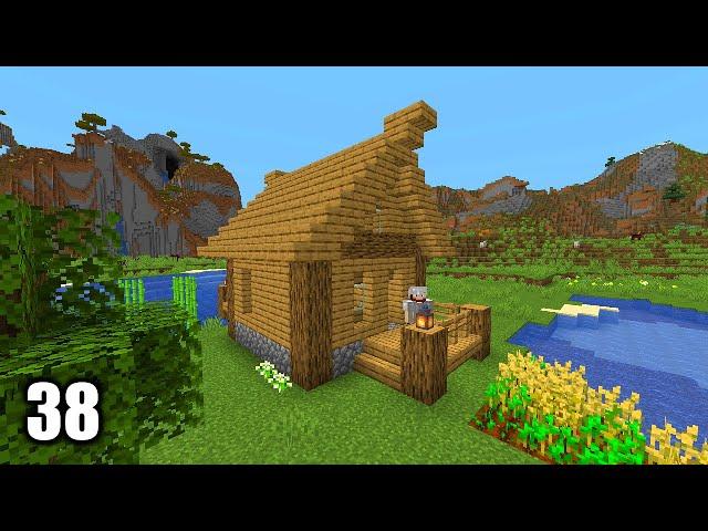 Departing Spawn to Prepare for a New Adventure! | Minecraft 1.21 Chill Let's Play