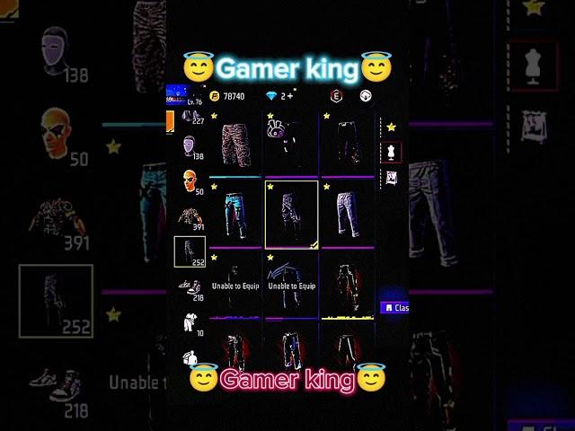 Gamer king  editing 