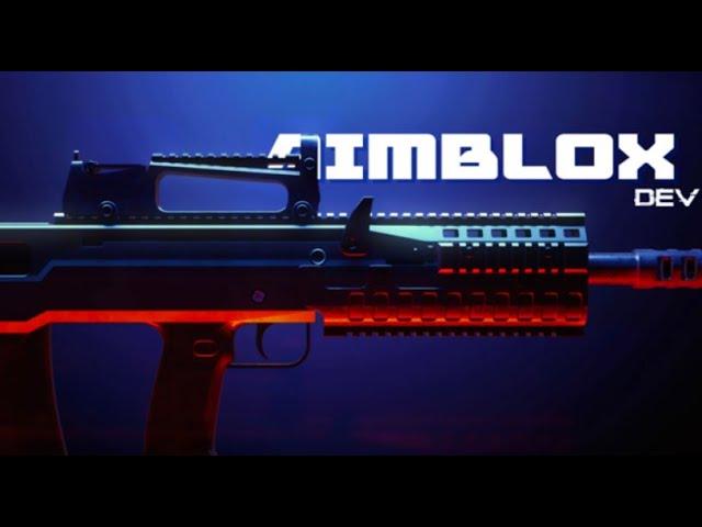 [ROBLOX] AIMBLOX CODES | HOW TO USE CODES?