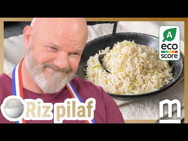  Le riz pilaf